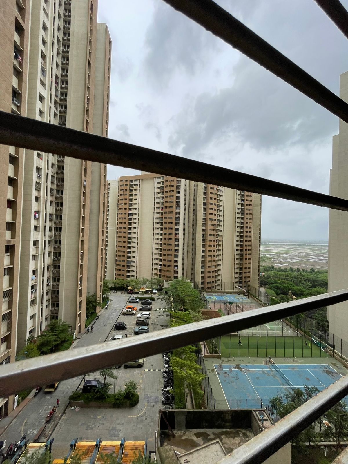 Rental 2 Bedroom 654 Sq.Ft. Apartment in Lodha Splendora, Ghodbunder