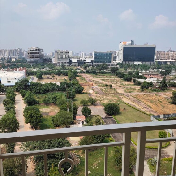 Balcony, emaar-palm-hills 3 Bedroom 1450 Sq.Ft. Apartment In Sector 77 Gurgaon 6096935