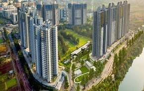 1 BHK Apartment For Rent in Paranjape Blue Ridge Hinjewadi Pune 6097811