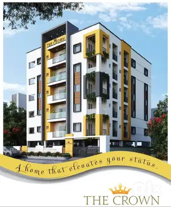 2 BHK Apartment For Resale in Diwancheruvu Rajahmundry 6098124