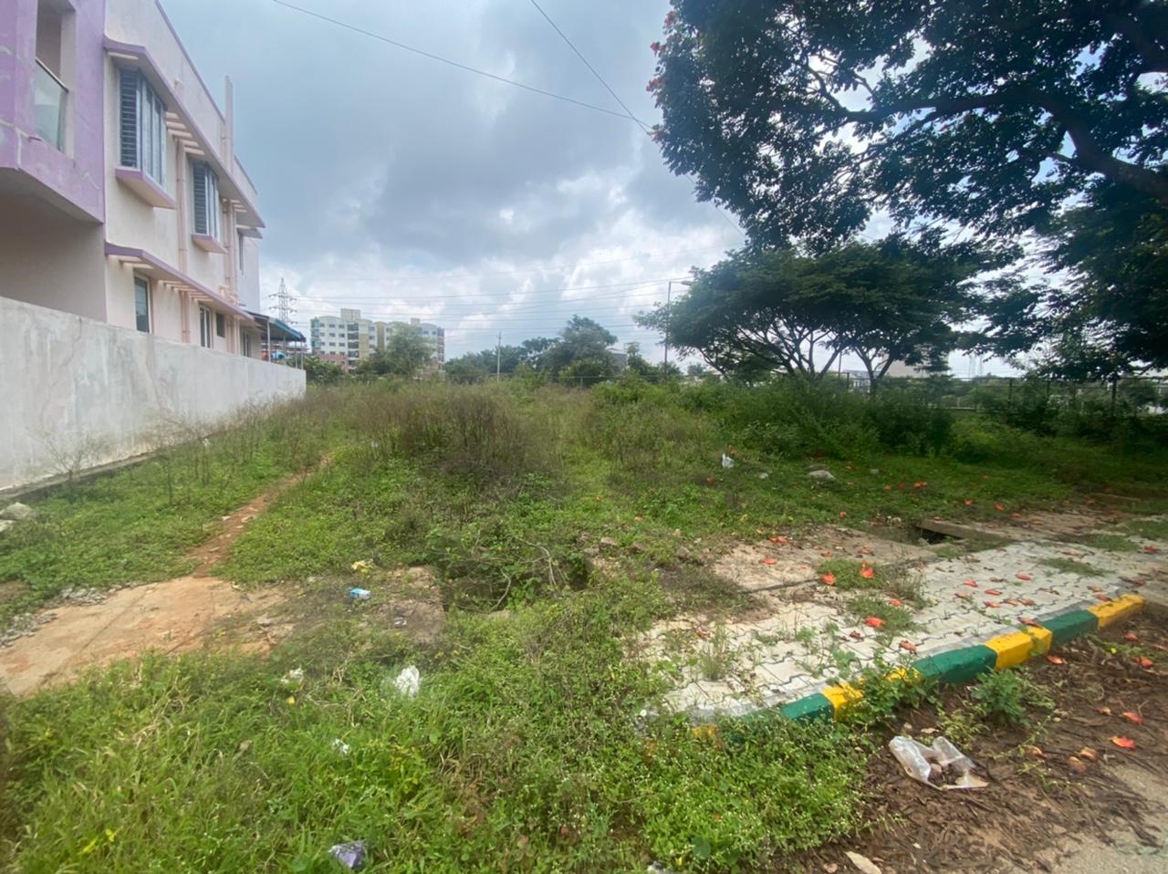 Resale 3600 Sq.Ft. Plot in KHB Surya City Phase I, Chandapura Bangalore