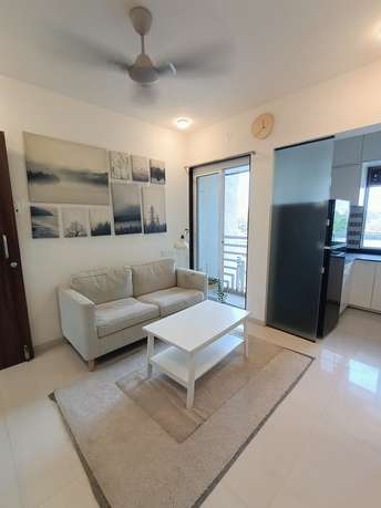 1 BHK Apartment For Resale in JVM Accord Manorama Nagar Thane 6098369