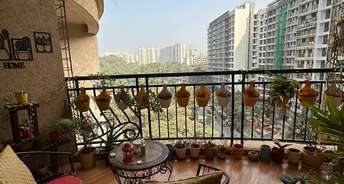 2 BHK Apartment For Rent in Nahar Laurel and Lilac Chandivali Mumbai 6098368