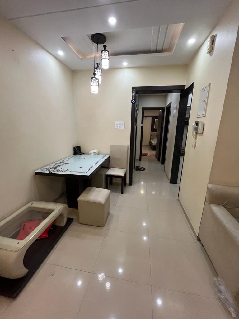 Rental 2 Bedroom 965 Sq.Ft. Apartment in Leena Bhairav Residency, Mira