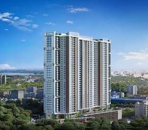 1 BHK Apartment For Resale in GHP Mars Suncity Powai Mumbai 6100256
