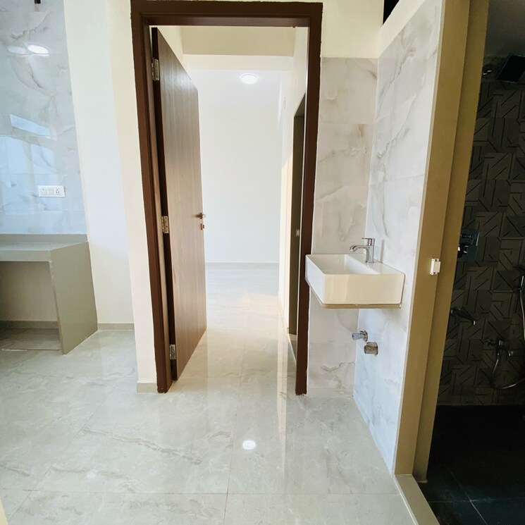 Kitchen, la-grandeur 1 Bedroom 331 Sq.Ft. Apartment In Dombivli East Thane 6102210