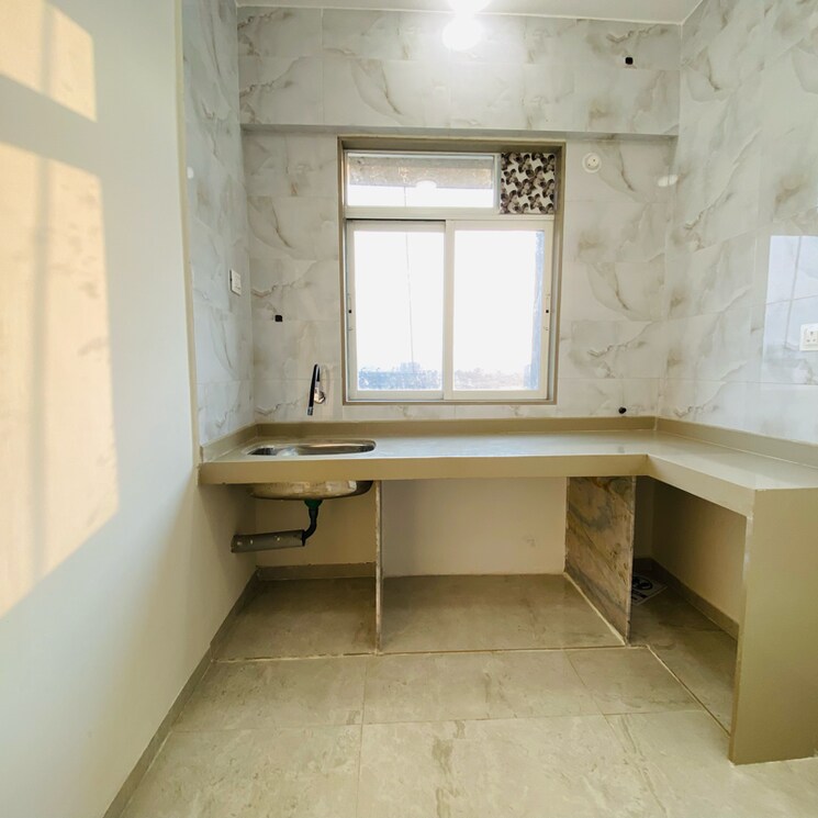 Kitchen, la-grandeur 1 Bedroom 331 Sq.Ft. Apartment In Dombivli East Thane 6102210