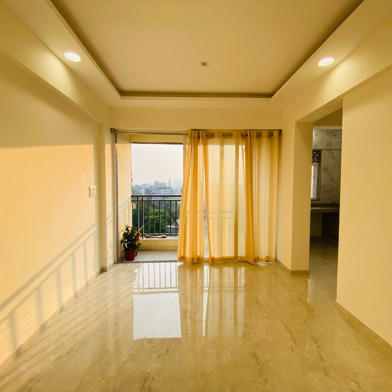 1 BHK + Pooja Room 331 Sq.Ft. Apartment in La Grandeur
