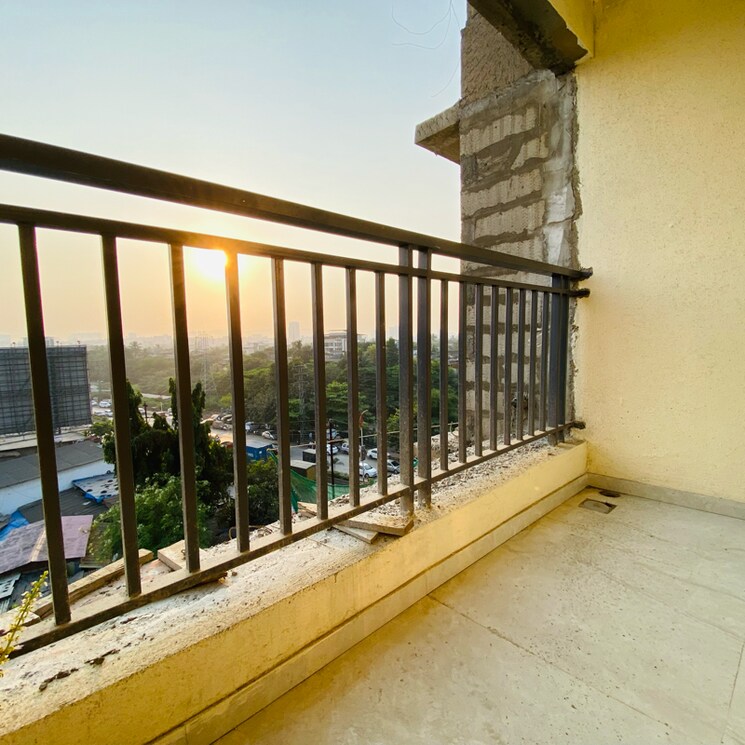 Balcony, la-grandeur 1 Bedroom 331 Sq.Ft. Apartment In Dombivli East Thane 6102210