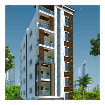 3 BHK Apartment For Resale in Kphb Hyderabad 6104559