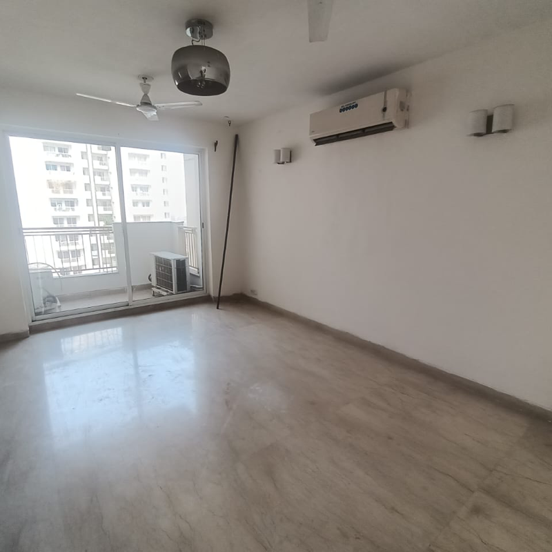 3 BHK + Servant Room Apartment For Rent in Bestech Park View Spa Next