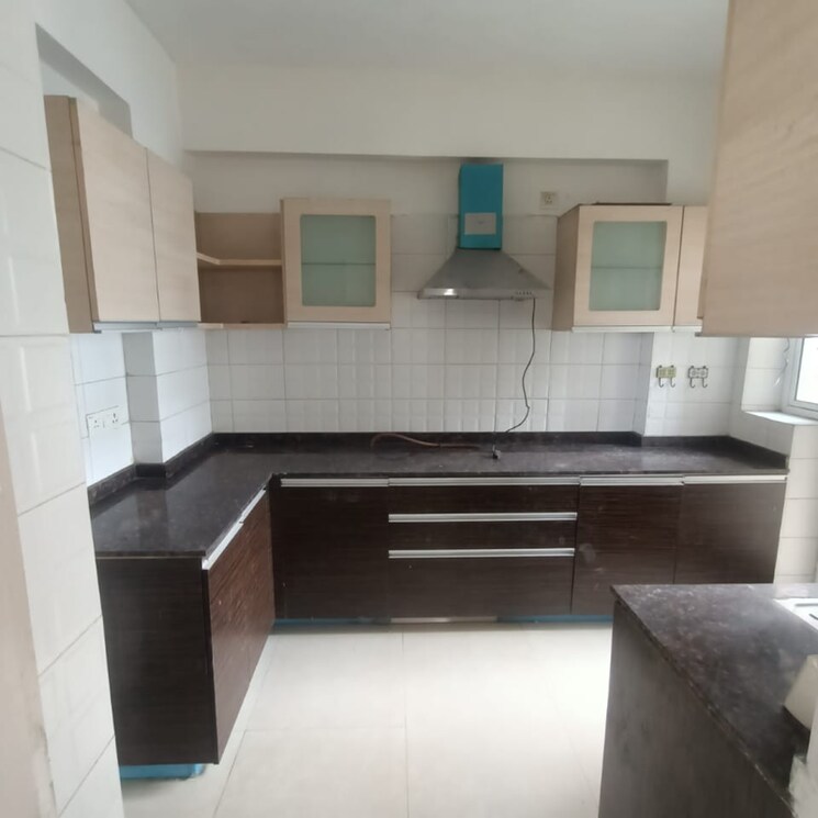 Kitchen, bestech-park-view-spa-next 3 Bedroom 1935 Sq.Ft. Apartment In Sector 67 Gurgaon 6105170