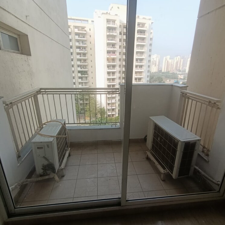 Balcony, bestech-park-view-spa-next 3 Bedroom 1935 Sq.Ft. Apartment In Sector 67 Gurgaon 6105170