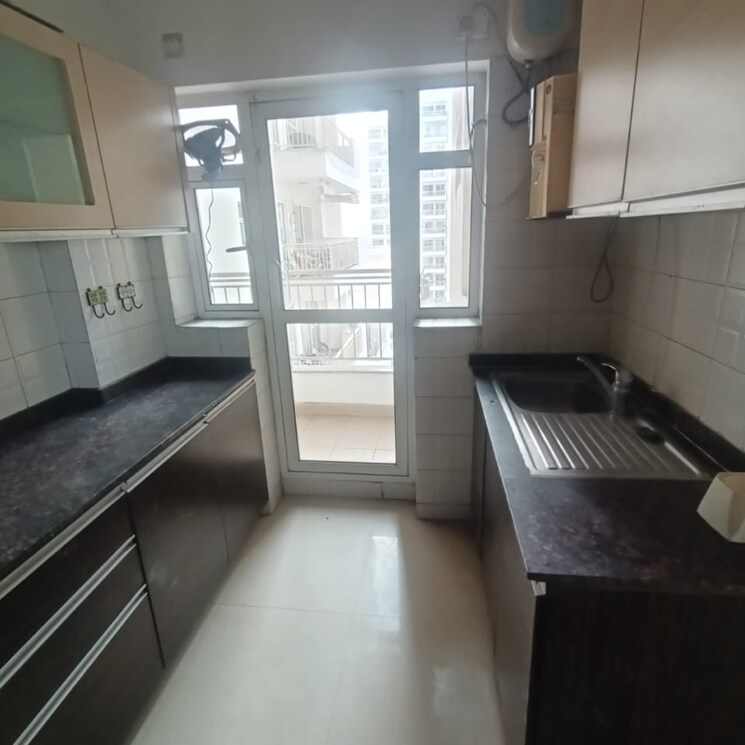 Kitchen, bestech-park-view-spa-next 3 Bedroom 1935 Sq.Ft. Apartment In Sector 67 Gurgaon 6105170