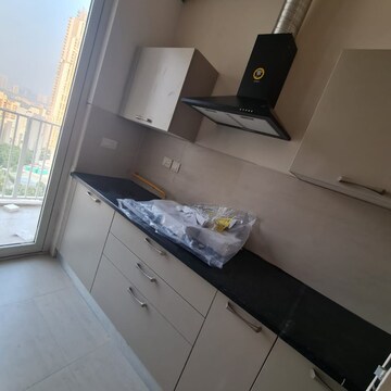 Kitchen in 2 BHK Apartment at Ireo Victory Valley, Sector 67 – for Rent