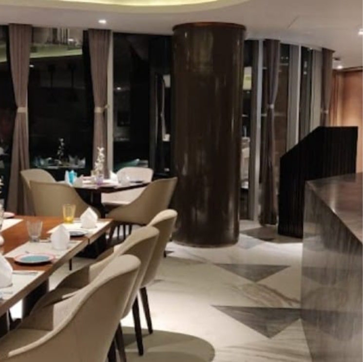 Living Room, ireo-victory-valley 2 Bedroom 1435 Sq.Ft. Apartment In Sector 67 Gurgaon 6105203