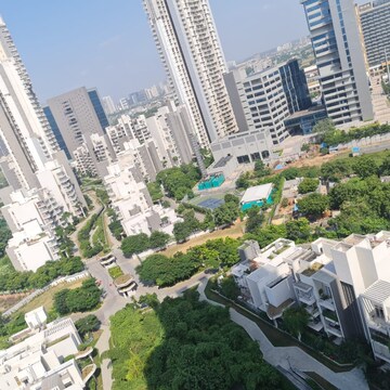 2 BHK Apartment – Exterior View View at Ireo Victory Valley, Sector 67 - for Rent