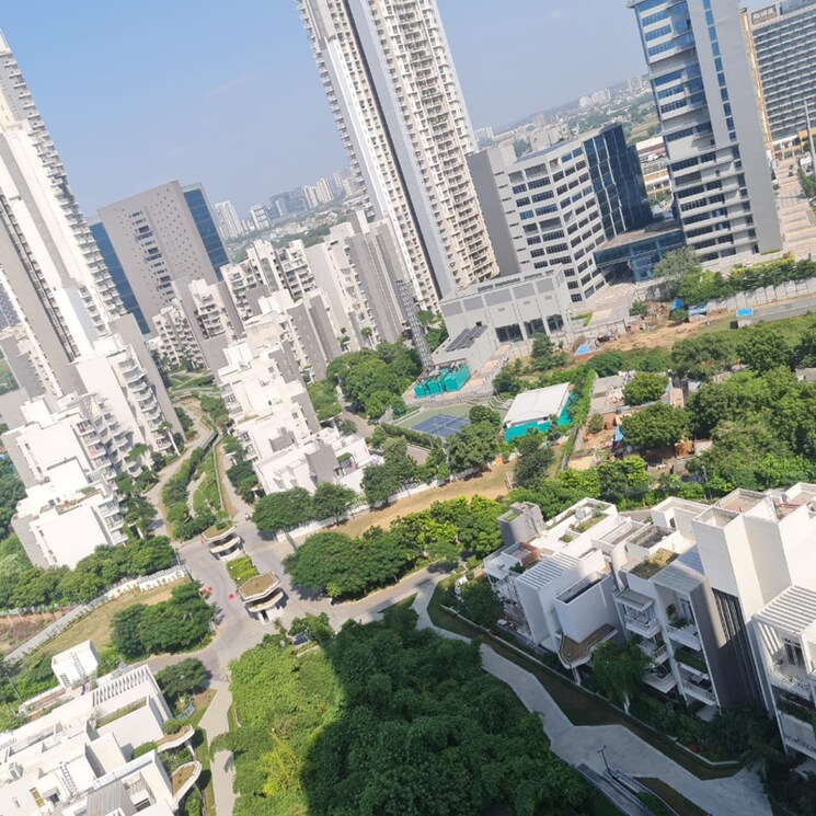 Exterior View, ireo-victory-valley 2 Bedroom 1435 Sq.Ft. Apartment In Sector 67 Gurgaon 6105203