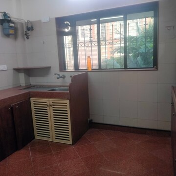 Kitchen in 2 BHK Apartment at Neel Gagan CHS Andheri, Andheri West – for Rent