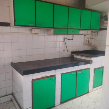 Kitchen in 2 BHK Apartment at Neel Gagan CHS Andheri, Andheri West – for Rent