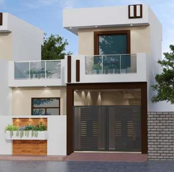 2 BHK Independent House For Resale in Manas Greens Indira Nagar Lucknow 6105921