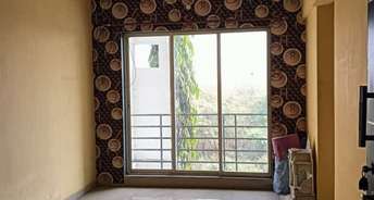 1 BHK Apartment For Rent in Bhawani Shiv Disha Complex Ulwe Navi Mumbai 6106230