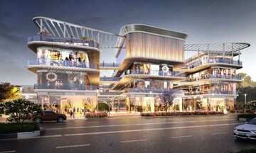  Showroom – Exterior View View at M3M Route 65, Sector 65 - for Sale