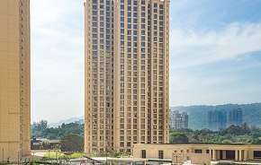 4 BHK Apartment For Rent in One Hiranandani Park Hampton Ghodbunder Road Thane 6107464