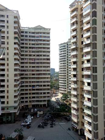 2 BHK Apartment For Rent in Ajmera Yogidham Ruby Kalyan West Thane 6107479