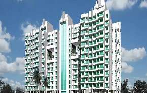 2 BHK Apartment For Rent in Goodwill Paradise Kharghar Navi Mumbai 6107793