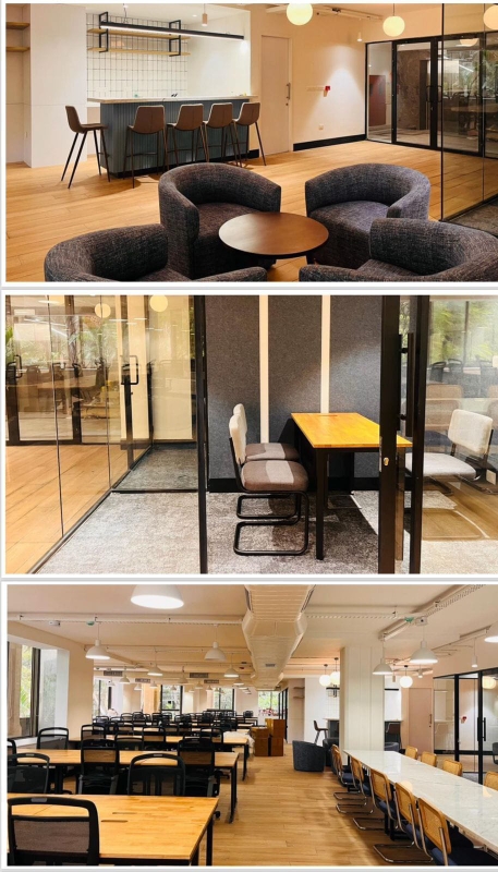 Office Space For Rent in On Request 