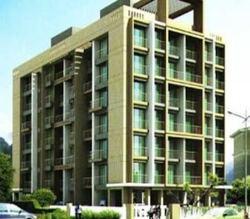 2 BHK Apartment For Resale in Prathamesh Residency Ulwe Ulwe Sector 17 Navi Mumbai  6107986