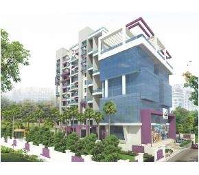 2 BHK Apartment For Rent in Eklavya Ekaika Kharadi Pune 6108502