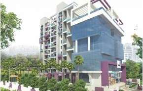 2 BHK Apartment For Rent in Eklavya Ekaika Kharadi Pune 6108502