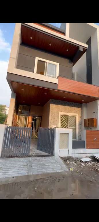 4 BHK Villa For Resale in Mahalakshmi Nagar Indore  6108616
