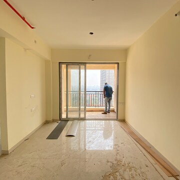 Bedroom in 1 BHK Apartment at Swaminarayan City, Dombivli East – for Sale