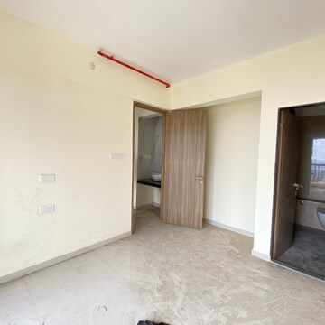 Bedroom in 1 BHK Apartment at Swaminarayan City, Dombivli East – for Sale