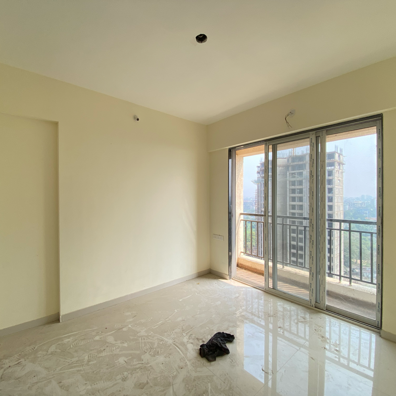 1 BHK + Pooja Room Apartment For Sale in Swaminarayan City