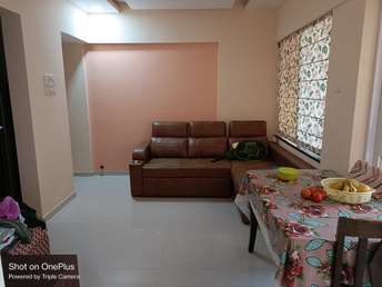 1 BHK Apartment For Rent in GK Jhulelal Towers Pimple Gurav Pune 6109157