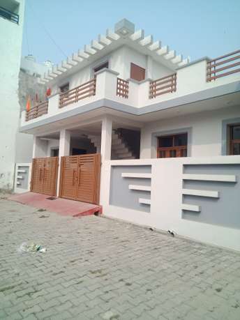 2 BHK Independent House For Resale in Jankipuram Lucknow  6109365