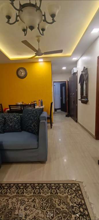 2 BHK Apartment For Rent in Bharat Belmonte Andheri West Mumbai 6109530