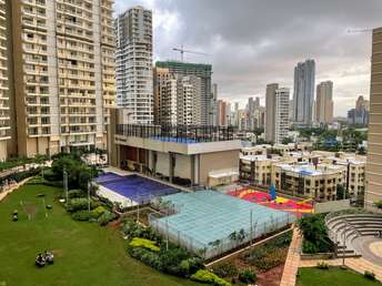 2 BHK Apartment For Rent in LnT Realty Crescent Bay Parel Mumbai 6109929