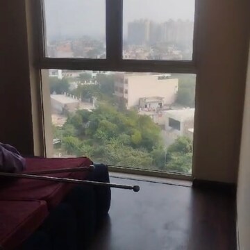 Bedroom in 2 BHK Apartment at Ireo Victory Valley, Sector 67 – for Rent
