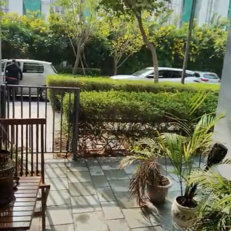 Balcony, ireo-skyon 2 Bedroom 1524 Sq.Ft. Apartment In Sector 60 Gurgaon 6110379