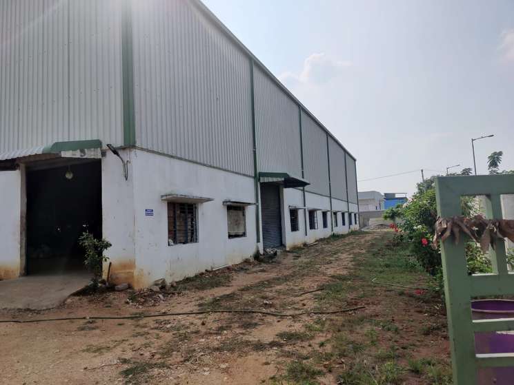 Kucharam Industrial Park