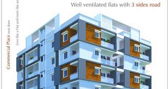 2 BHK Apartment For Resale in Nagaram Hyderabad 6110151