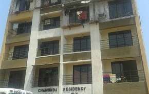 1 BHK Apartment For Resale in Chamunda Residency Ghansoli Navi Mumbai 6110148