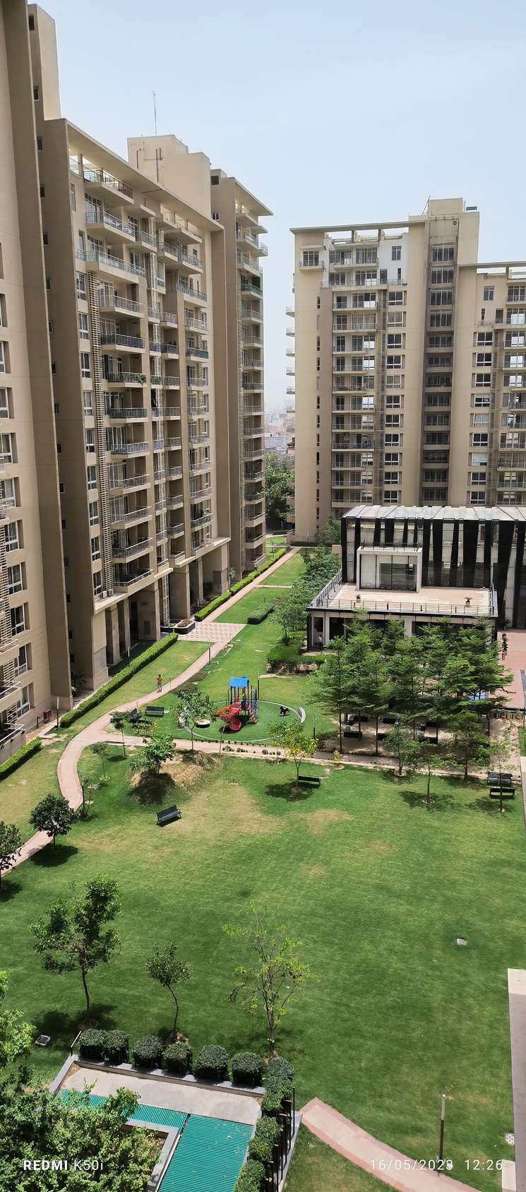 100 Sq.Yd. Plot in New Palam Vihar Phase 1 Gurgaon