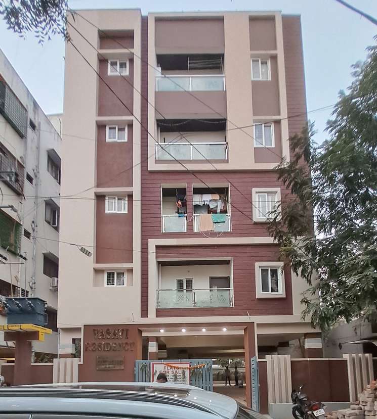 Vasavi Residency, As Rao Nagar