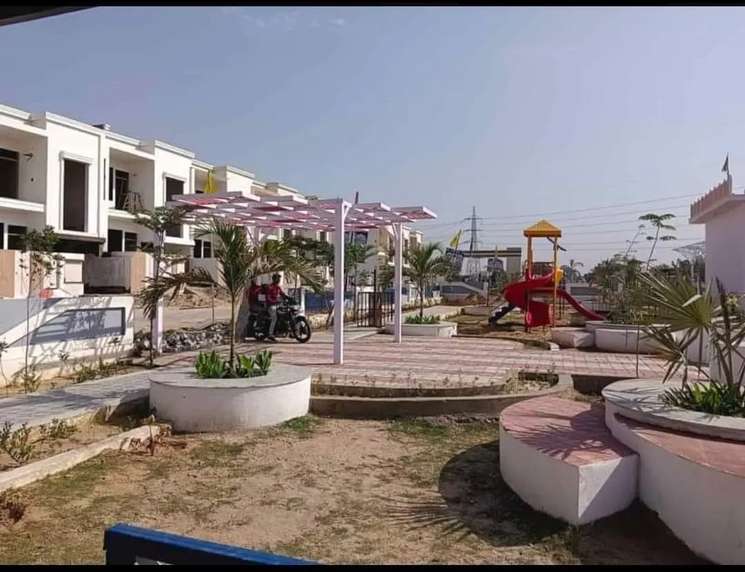 Commercial Land 300 Acre in Sanganer Jaipur